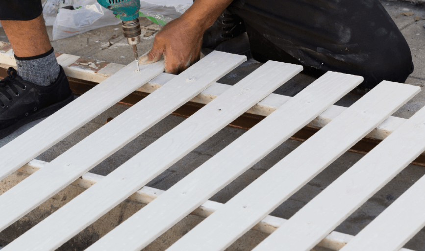 FENCE REPAIR