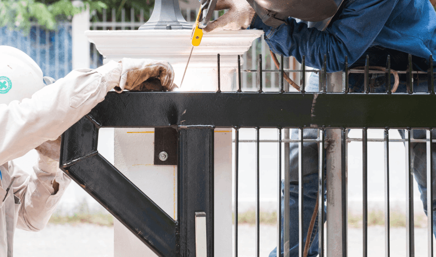 GATE REPAIR